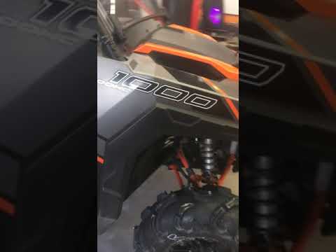 Polaris general 4"high lifter bracket lift