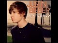 Justin Bieber One Time High Pitched