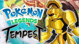 what if my Pokemon Region got a new LEGENDS Game