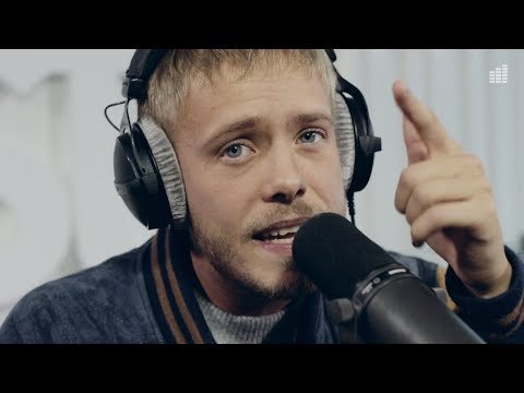 E.A. Lundquist - Stormens öga (Live @ East FM)