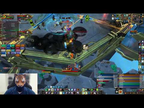 Mythic Dausegne, the Fallen Oracle Feral POV 9.2 PTR
