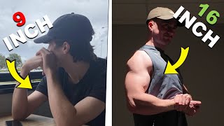The Only 2 Exercises You Need For MASSIVE Biceps
