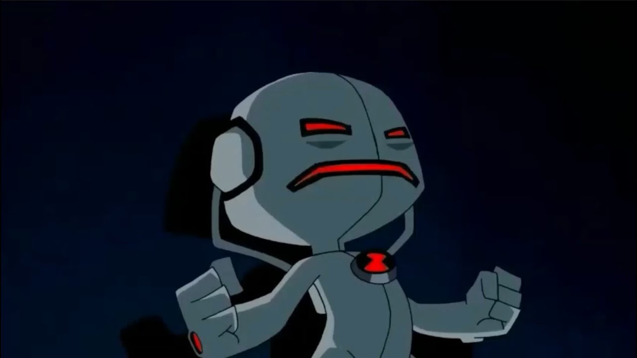 Ben 10: Albedo Echo Echo Transformation (Fan Made)