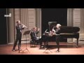 RODION TRIO Maurice Ravel Five O Clock Foxtrot