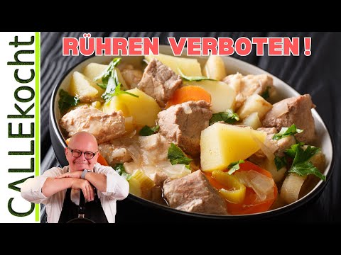 Bestes PICHELSTEINER-Eintopf-Rezept für Anfänger. 😉