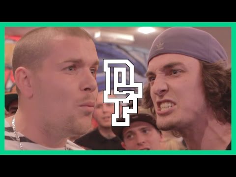 The Calcium Kid vs Evila