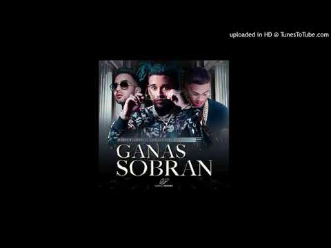 Bryant Myers x Miky Woodz Feat. J Quiles - Ganas Sobran (Audio official)