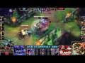 SK vs Gambit | LCS EU 2015 Summer | 13. nap 5 ...