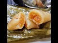 Suman Cassava Sa Latik LIDGID
