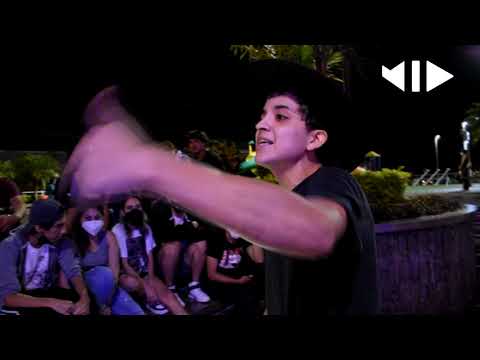 Zurna vs Aleman | Regional FreeStyle FOG Puyo