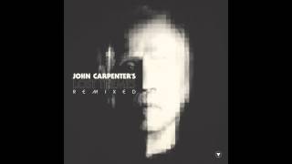 John Carpenter "Night" (Zola Jesus and Dean Hurley Remix) (Official Audio)