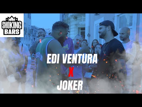 EDI VENTURA x JOKER - LA CALLE 💨🔥