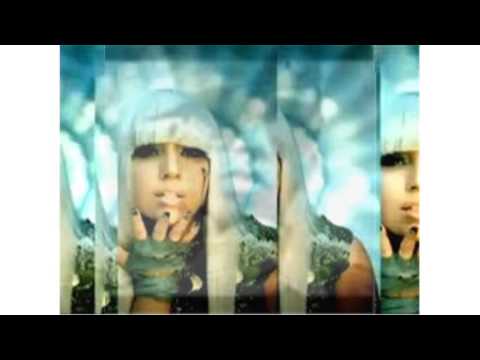 christopher walken lady gaga poker face