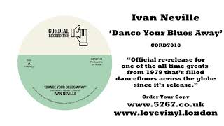 Ivan Neville 'Dance Your Blues Away'