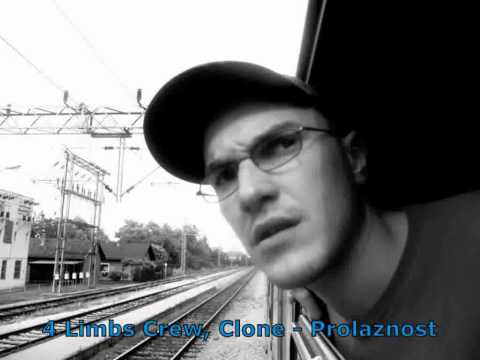 4 Limbs Crew, Clone - Prolaznost (2007.)