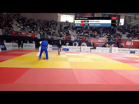 MURAT GÜNEŞ - İSMAİL DURBAK 73KG Third Round