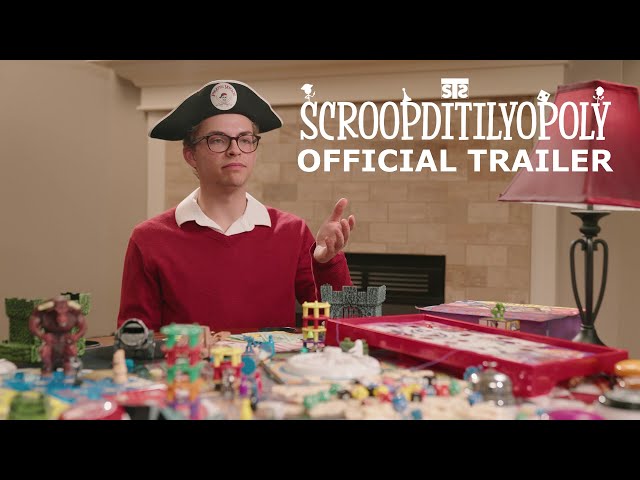 Scroopditilyopoly | Official Trailer | STS
