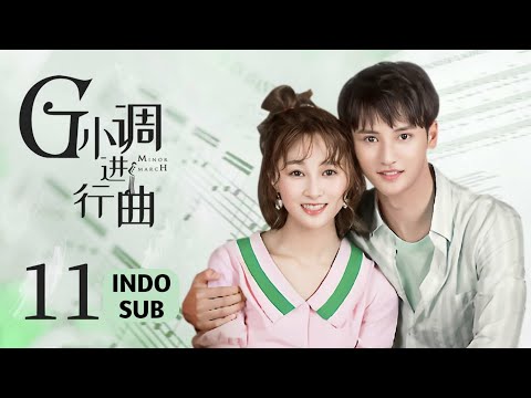 INDO SUBG Minor March EP11 | Piao & 5 Kakak tampan bekerja sama menaklukkan pria populer di kampus