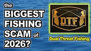 Fishing Tournament Scandal: The Dual Threat Tournament Truth