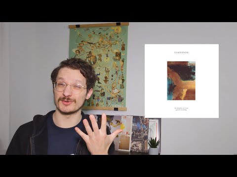 Oakhands - "The Shadow Of Your Guard Receding" | Albumreview in 45 Sekunden