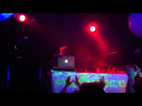 Franko Lopez @Warehouse c/o Koko live club 7/12/2012