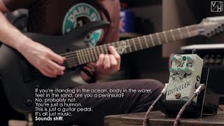 Video thumbnail for Old Blood Noise Endeavors Dweller Phase Repeater - DEMO by Victor Hugo Targino