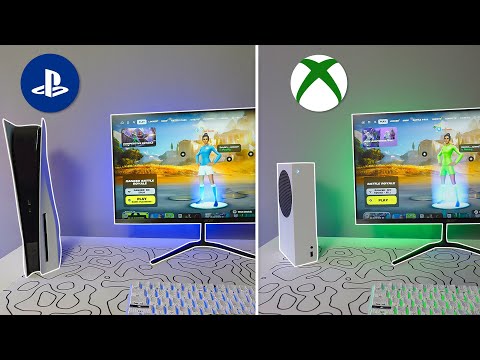 Beste Spielekonsole: PS5 vs. Xbox Series S...