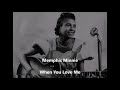 Memphis Minnie-When You Love Me