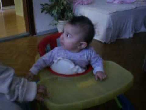 veruska a babicka 2010