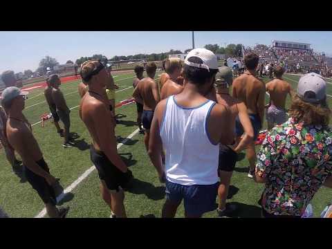 Blue Knights 2019 Euphonium Cam - Brian Dong