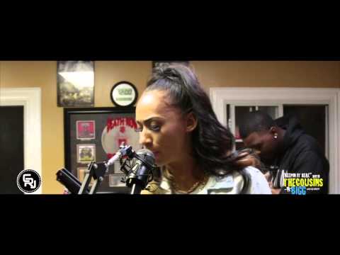 The Cousins N Bigg Cypher: Lae Low, T Mack, Ise Diddy, Fabb Abb, Dope Ashad