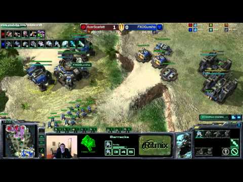 EN Scarlett vs GuMiho game2 Ohana