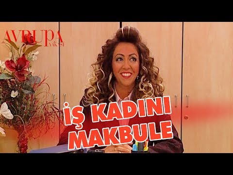 Makbule İş Kadını Oluyor - Avrupa Yakası