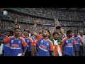 Virat Kohli And Team India Sing Vande Mataram Song World Cup Victory Parade