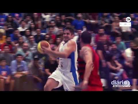 Sousa-PB terá núcleo de projeto social para formação de jogadores de basquete, diz Dalton Gadelha