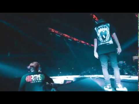 Lil Jon & Skellism - In The Pit (Junkie Kid Remix) [Live]