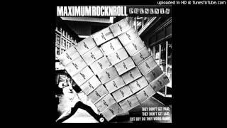 Christ On A Crutch - Nation of Sheep