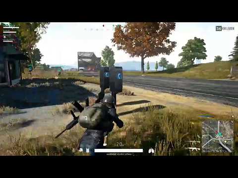 Rudja nicht schießen | PUBG Highlight