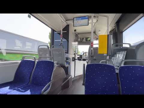 🇨🇭 ZVB Zugerland | Mitfahrt im MAN LC Efficient Hybrid G auf der Linie 53 zw. Fänn und Ellbögli