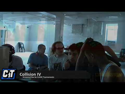 SSBB - Mr. R + Orion vs Mew2King + Anti - Winners Semis - Collision IV