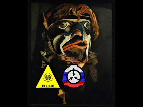 SCP-1015-RU - The Caricaturist