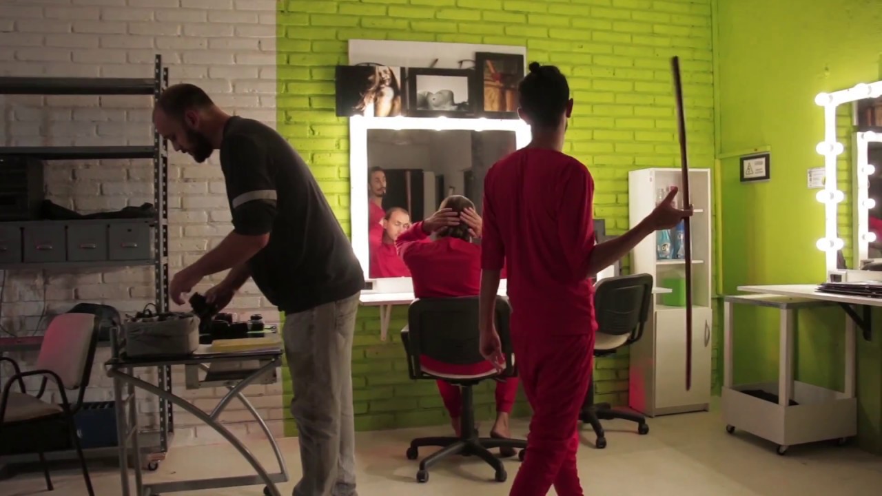 Trailer ENAJENACION INSTANTANEA - La Bestia Cine 2017