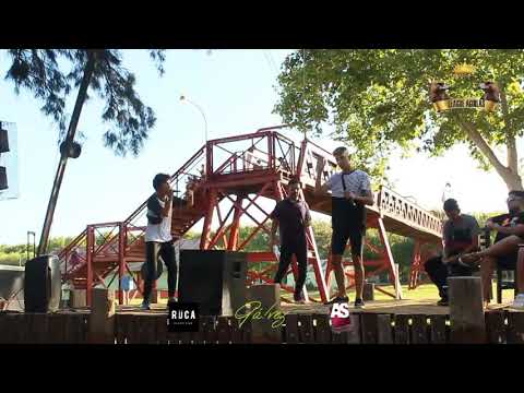 K ZEED VS LICHA / LEAGUE AGUILAS SANTA FE PROVINCIAL FECHA 1 / GALVEZ (OCTAVOS)