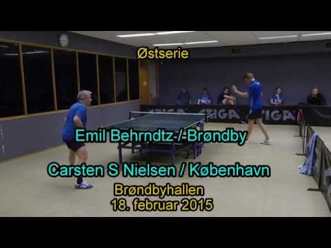 150218 Østserie, Emil Behrndtz - Carsten S Nielsen