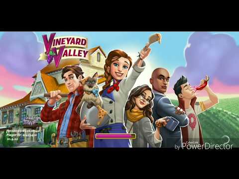 Vineyard Valley Gameplay Walkthrough - Vineyard Valley Chapter 14