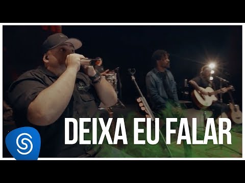 Raimundos - Deixa eu Falar part. Alexandre Carlo (DVD Acústico) [Vídeo Oficial]