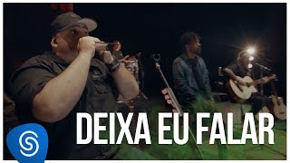 Raimundos - Deixa eu Falar part. Alexandre Carlo (DVD Acústico) [Vídeo Oficial]