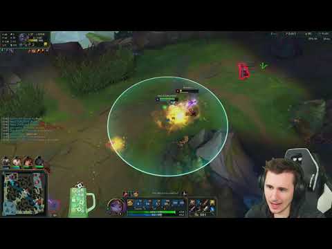 POPPY ASSASSIN ILLEGALE - League of Legends ITA #1456