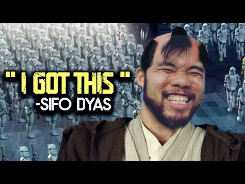 The Curious Tale of Sifo Dyas & The Clone Army | CW 4.6