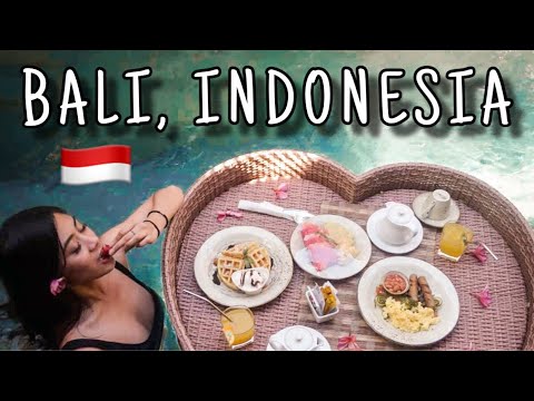 OUR BALI VLOG 2019 | UBUD, LEGIAN, KARANGASEM //GILLIAN MUNSAYAC